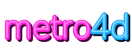 metro4d — logo kanal